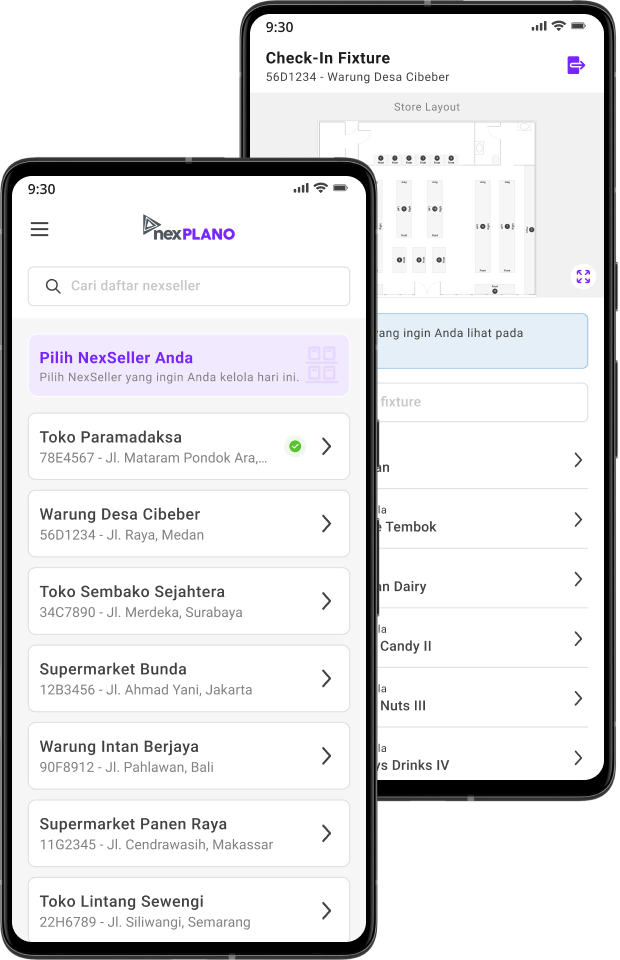Mockup NexPlano